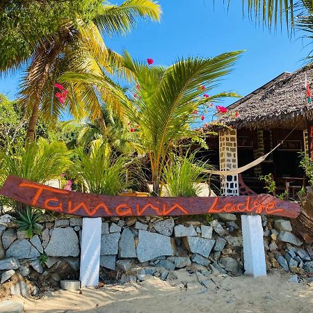 Tamarin Lodge Ампангоринана Экстерьер фото