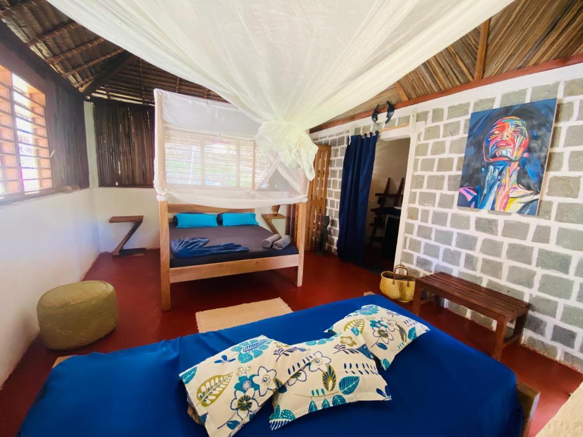 Tamarin Lodge Ампангоринана Экстерьер фото