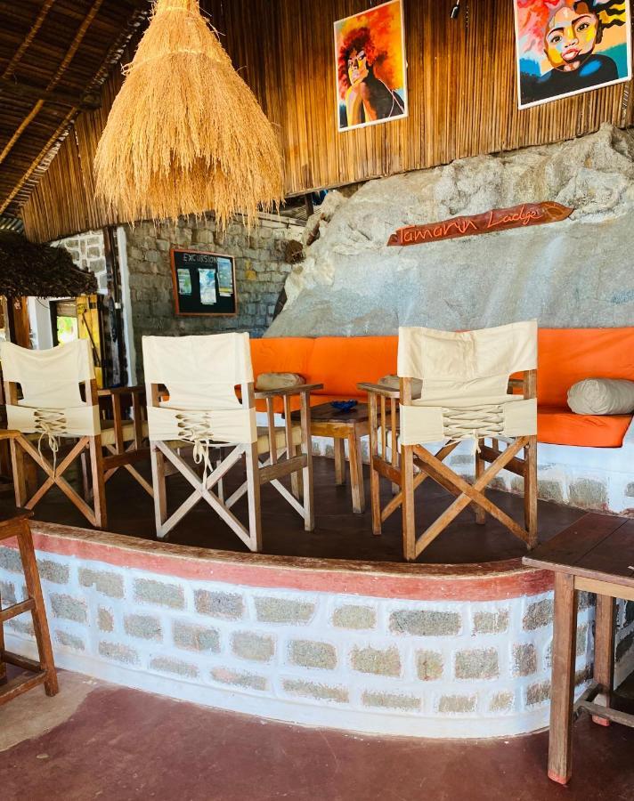 Tamarin Lodge Ампангоринана Экстерьер фото
