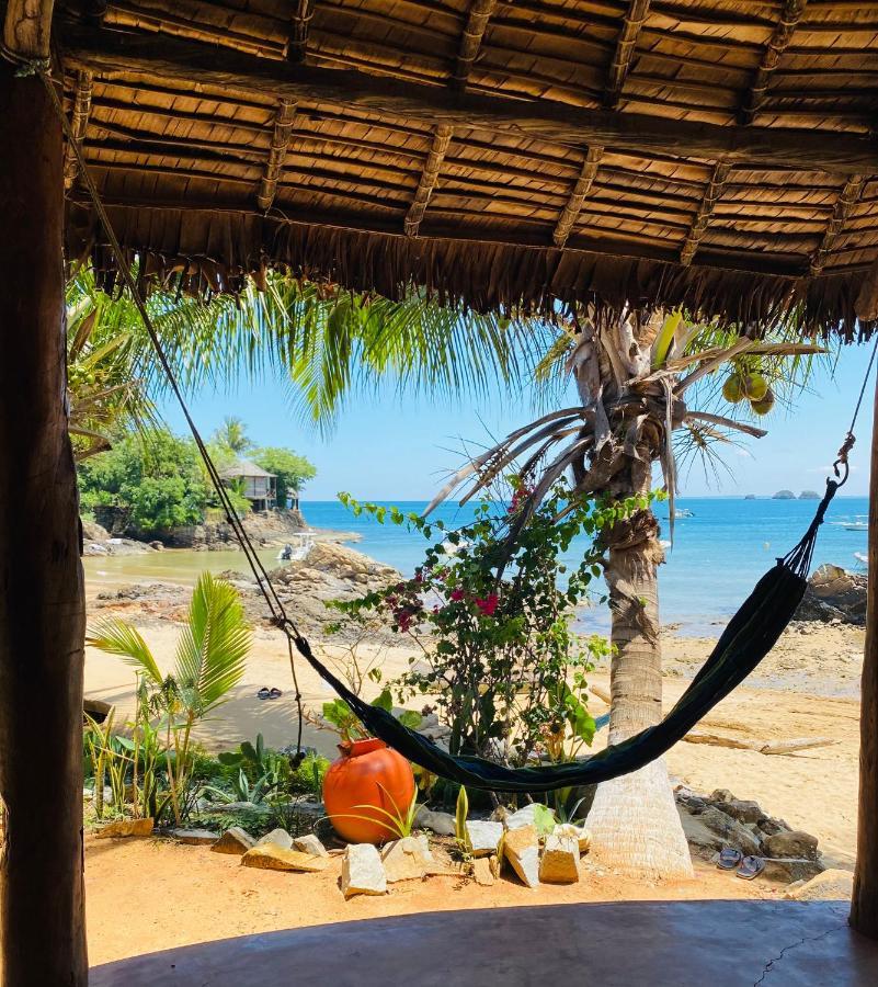 Tamarin Lodge Ампангоринана Экстерьер фото