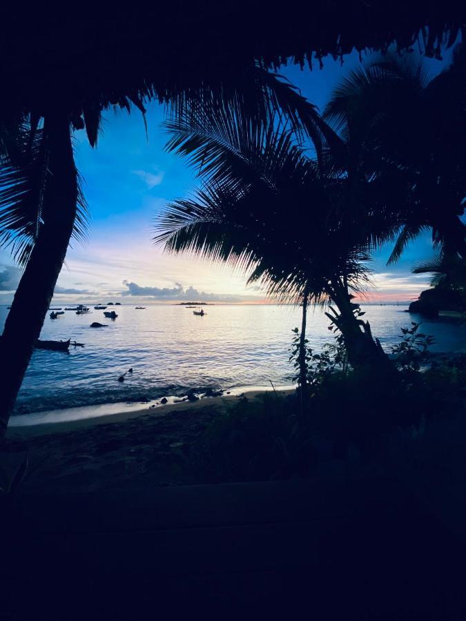 Tamarin Lodge Ампангоринана Экстерьер фото