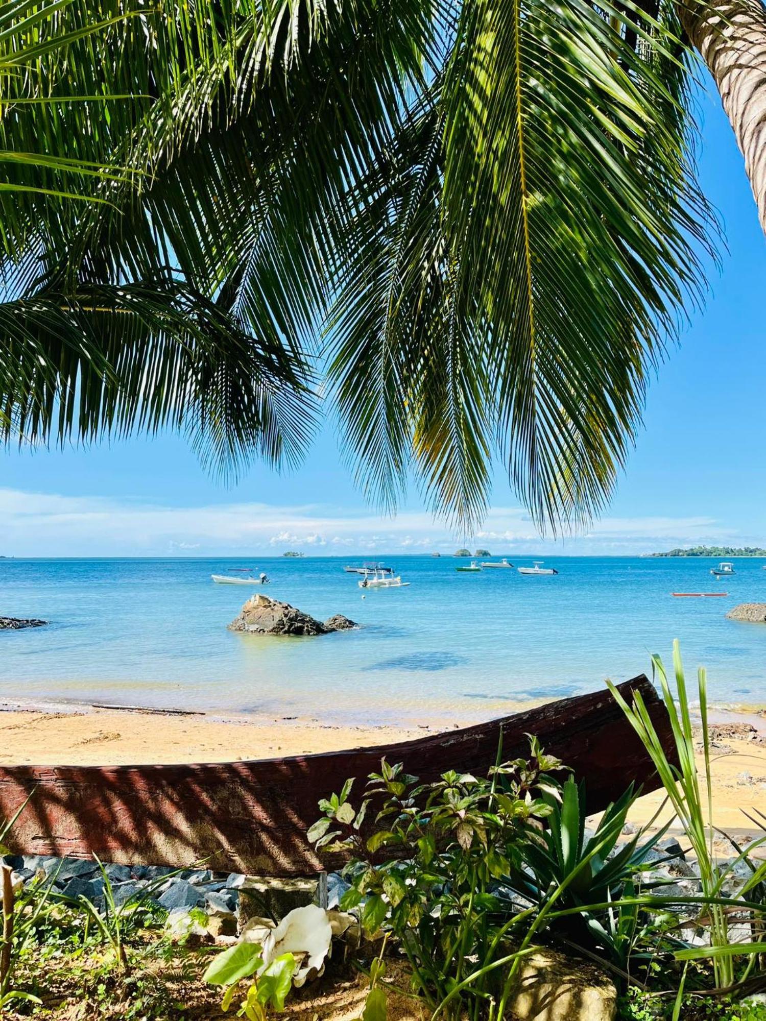 Tamarin Lodge Ампангоринана Экстерьер фото