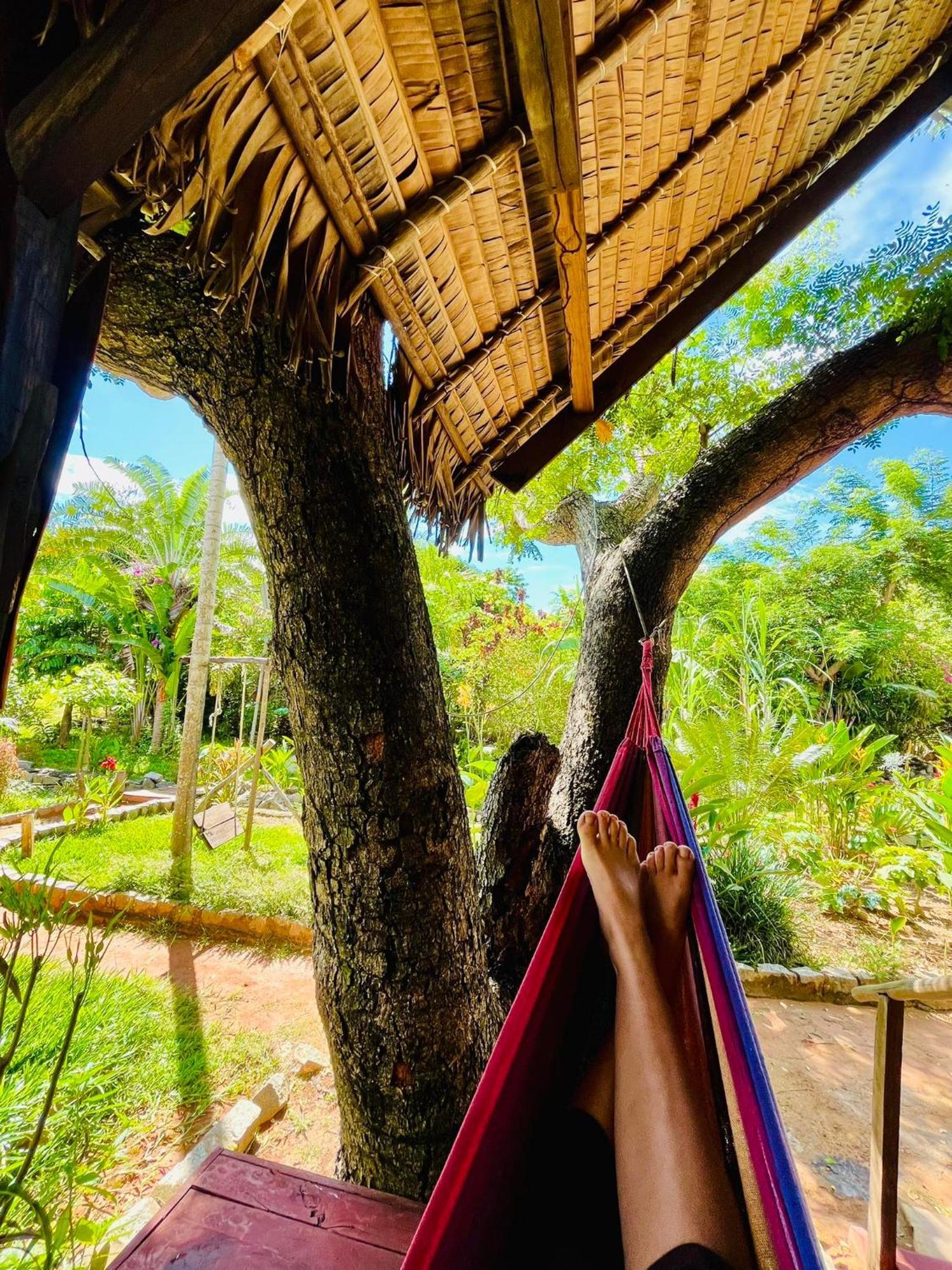 Tamarin Lodge Ампангоринана Экстерьер фото