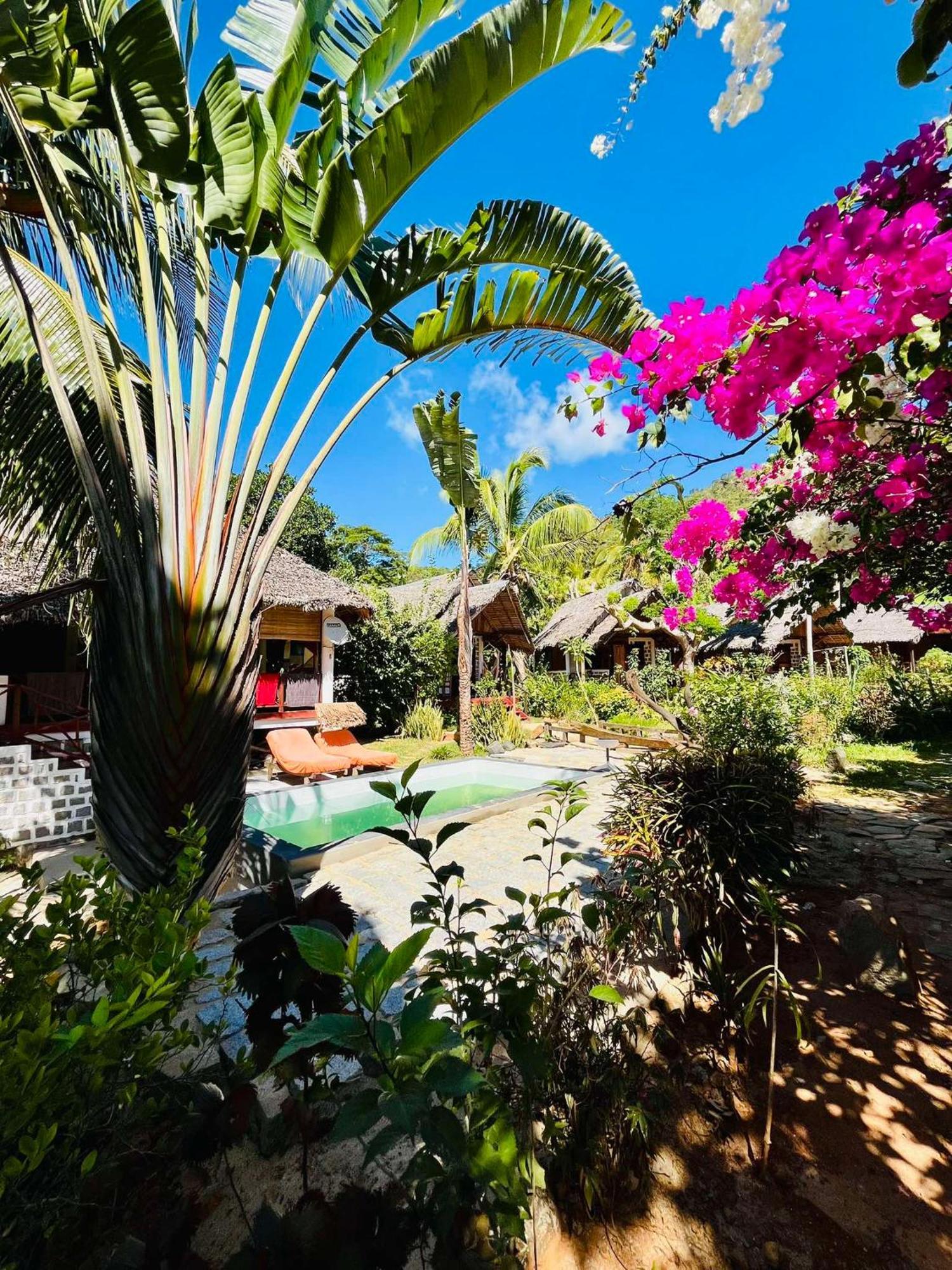 Tamarin Lodge Ампангоринана Экстерьер фото