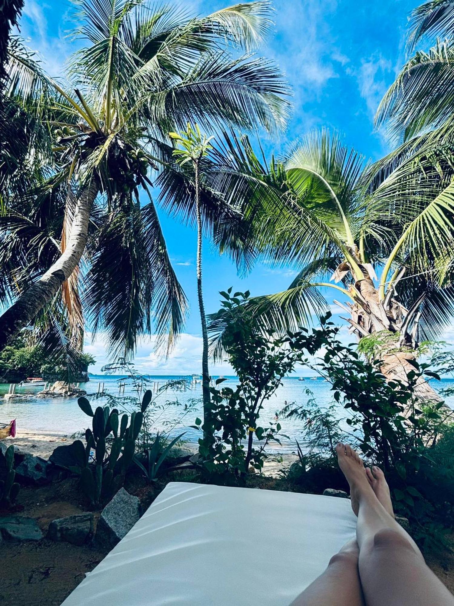 Tamarin Lodge Ампангоринана Экстерьер фото